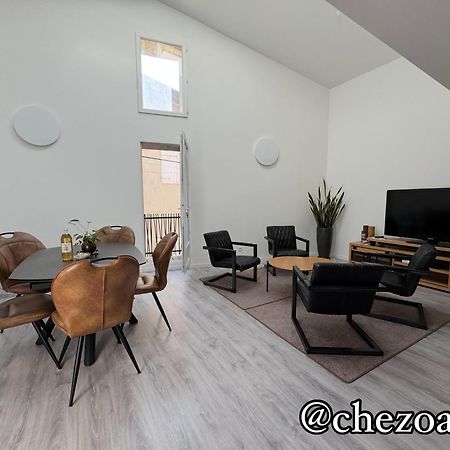 Andance Chez Oanel 빌라 외부 사진