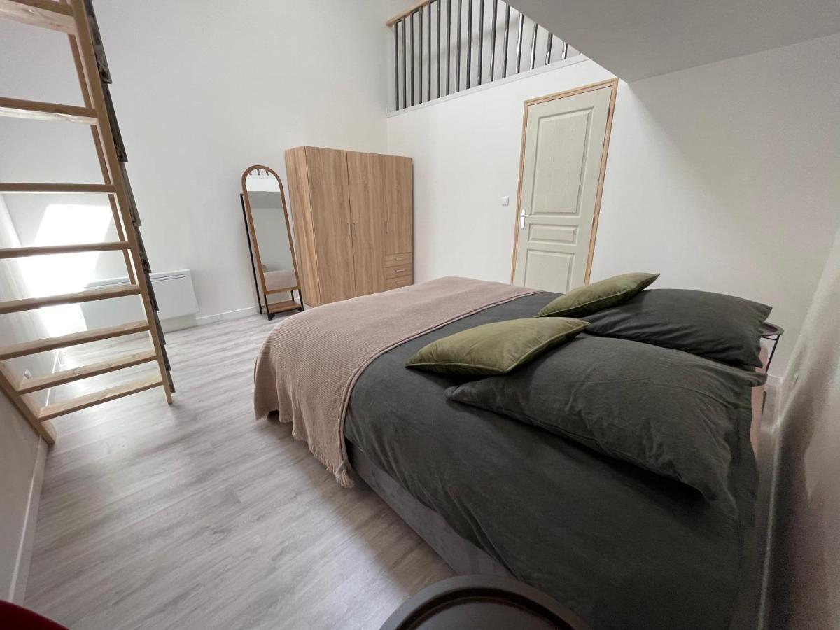 Andance Chez Oanel 빌라 외부 사진