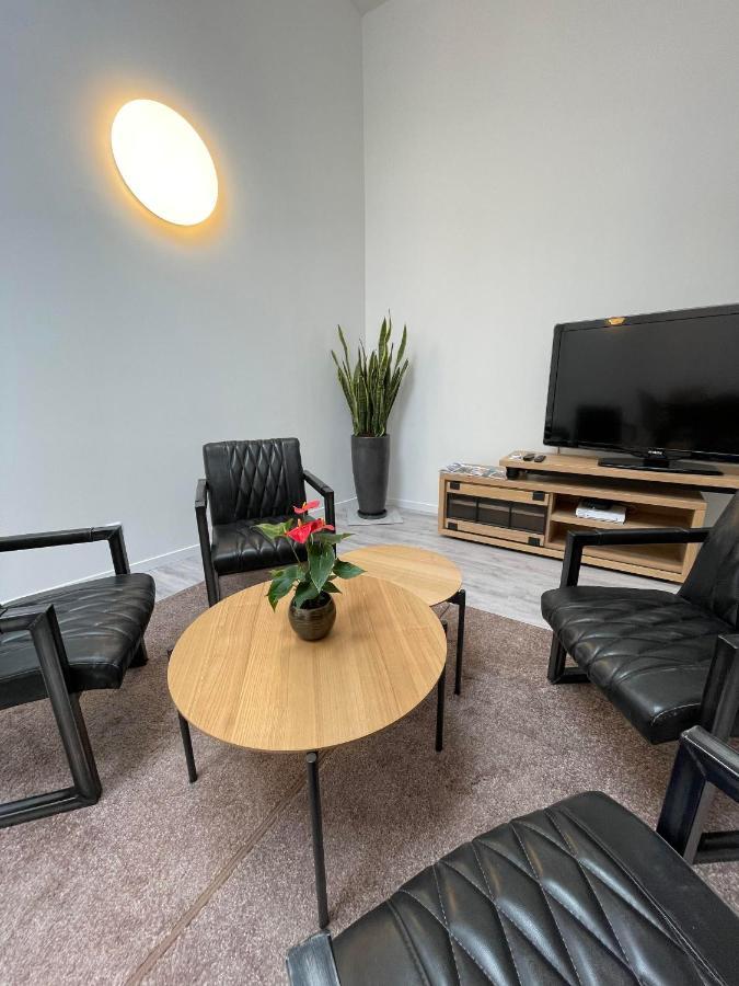 Andance Chez Oanel 빌라 외부 사진