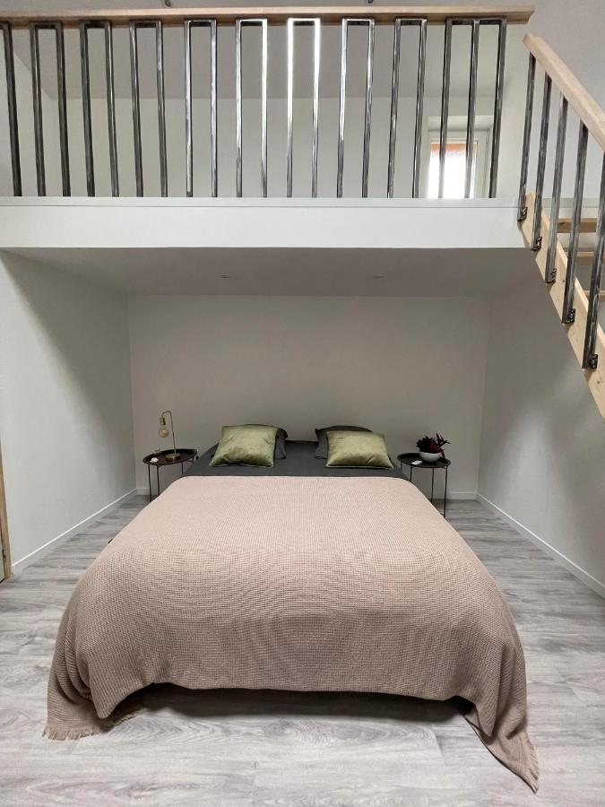 Andance Chez Oanel 빌라 외부 사진