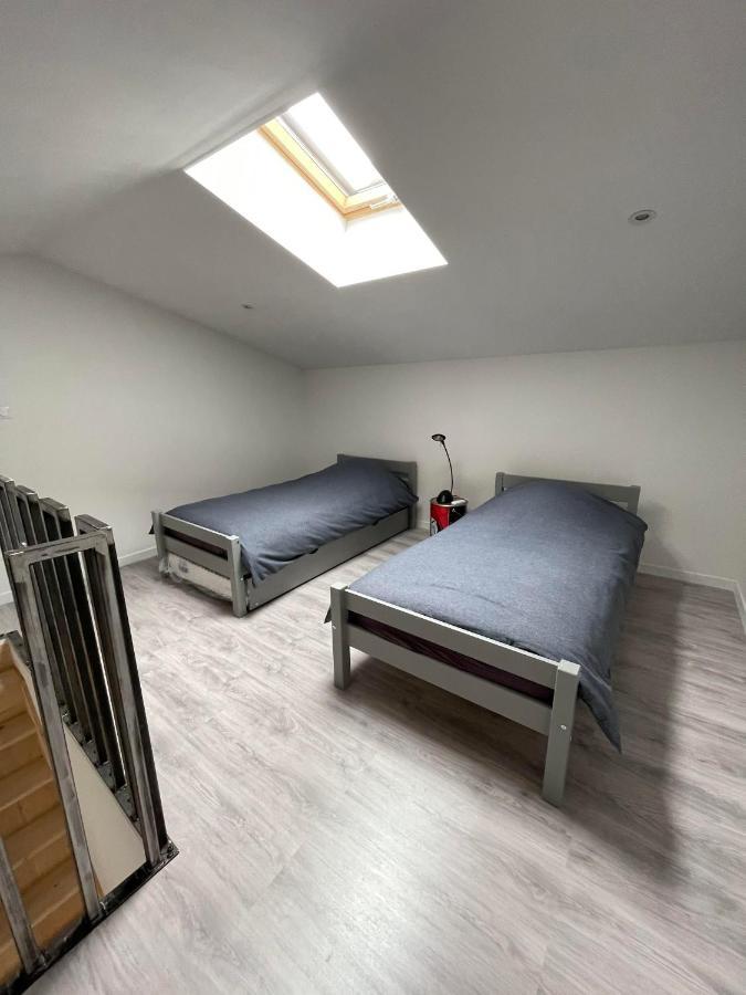 Andance Chez Oanel 빌라 외부 사진